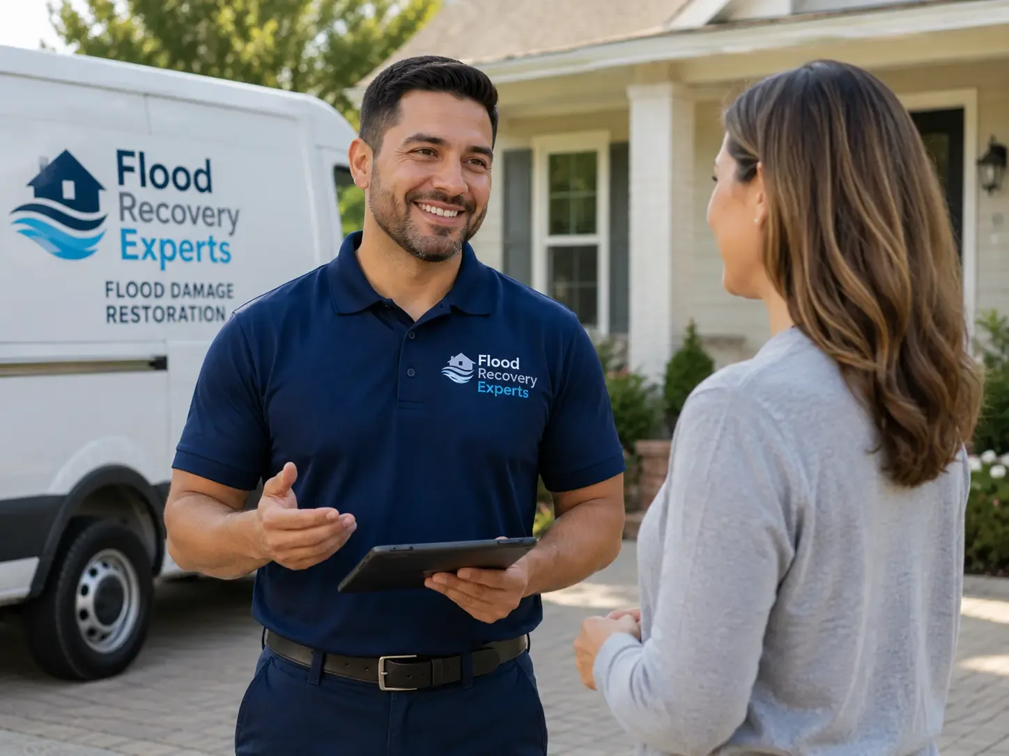 Flood Damage Cleanup Bancroft, WI FAQs